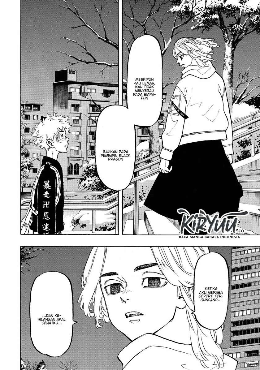 Tokyo卍Revengers Chap 109 - Next Chap 110