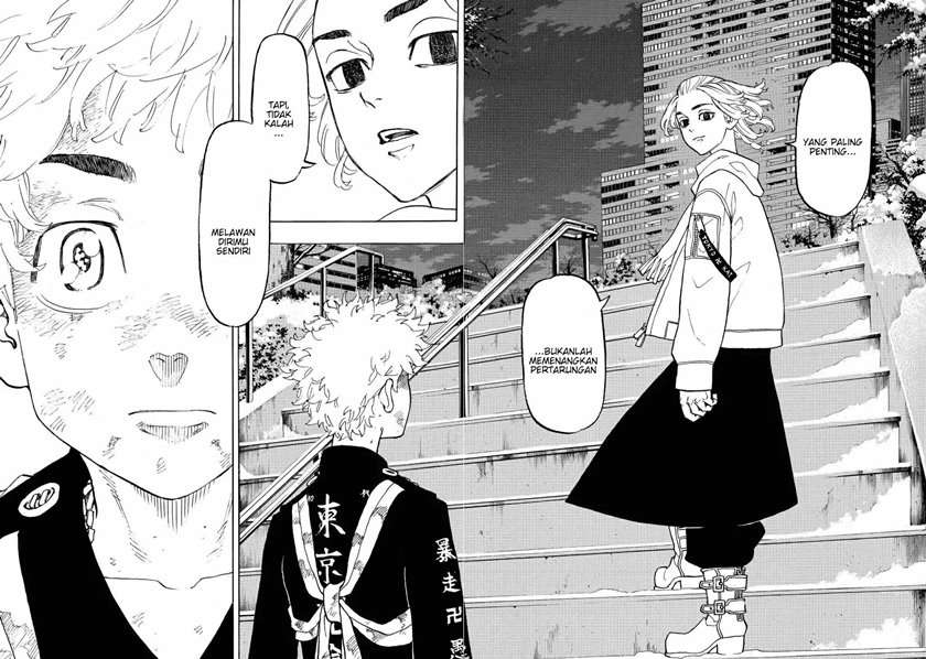 Tokyo卍Revengers Chap 109 - Next Chap 110