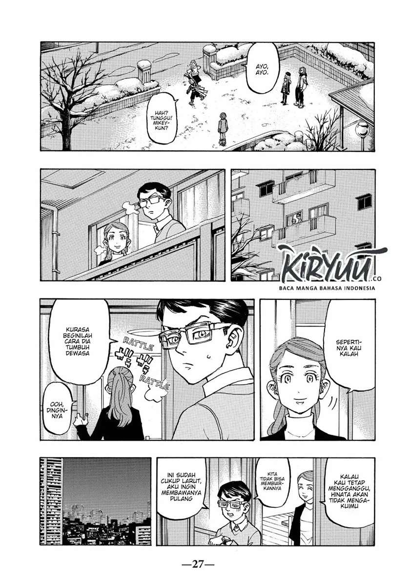 Tokyo卍Revengers Chap 109 - Next Chap 110