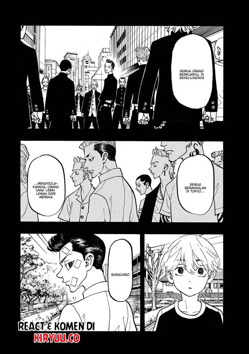 Tokyo卍Revengers Chap 109 - Next Chap 110