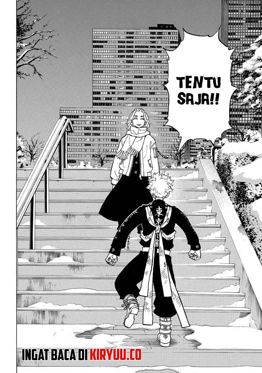 Tokyo卍Revengers Chap 109 - Next Chap 110