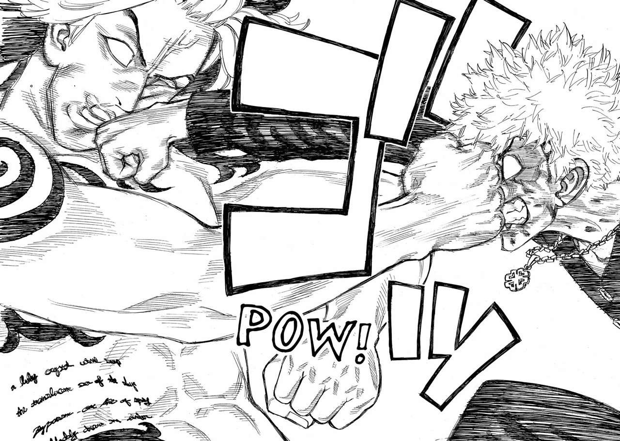 Tokyo卍Revengers Chap 100 - Next Chap 101