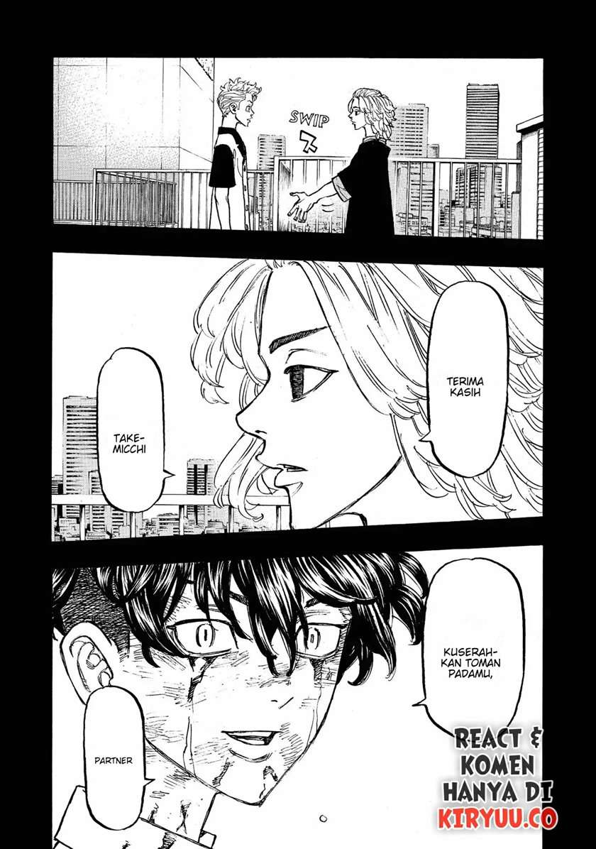 Tokyo卍Revengers Chap 100 - Next Chap 101