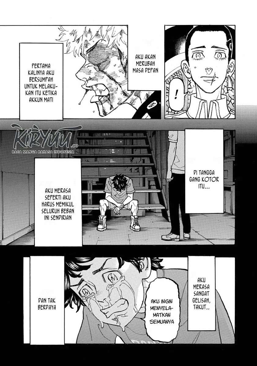 Tokyo卍Revengers Chap 100 - Next Chap 101