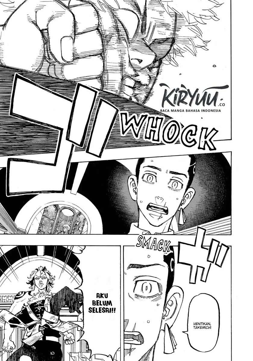 Tokyo卍Revengers Chap 100 - Next Chap 101