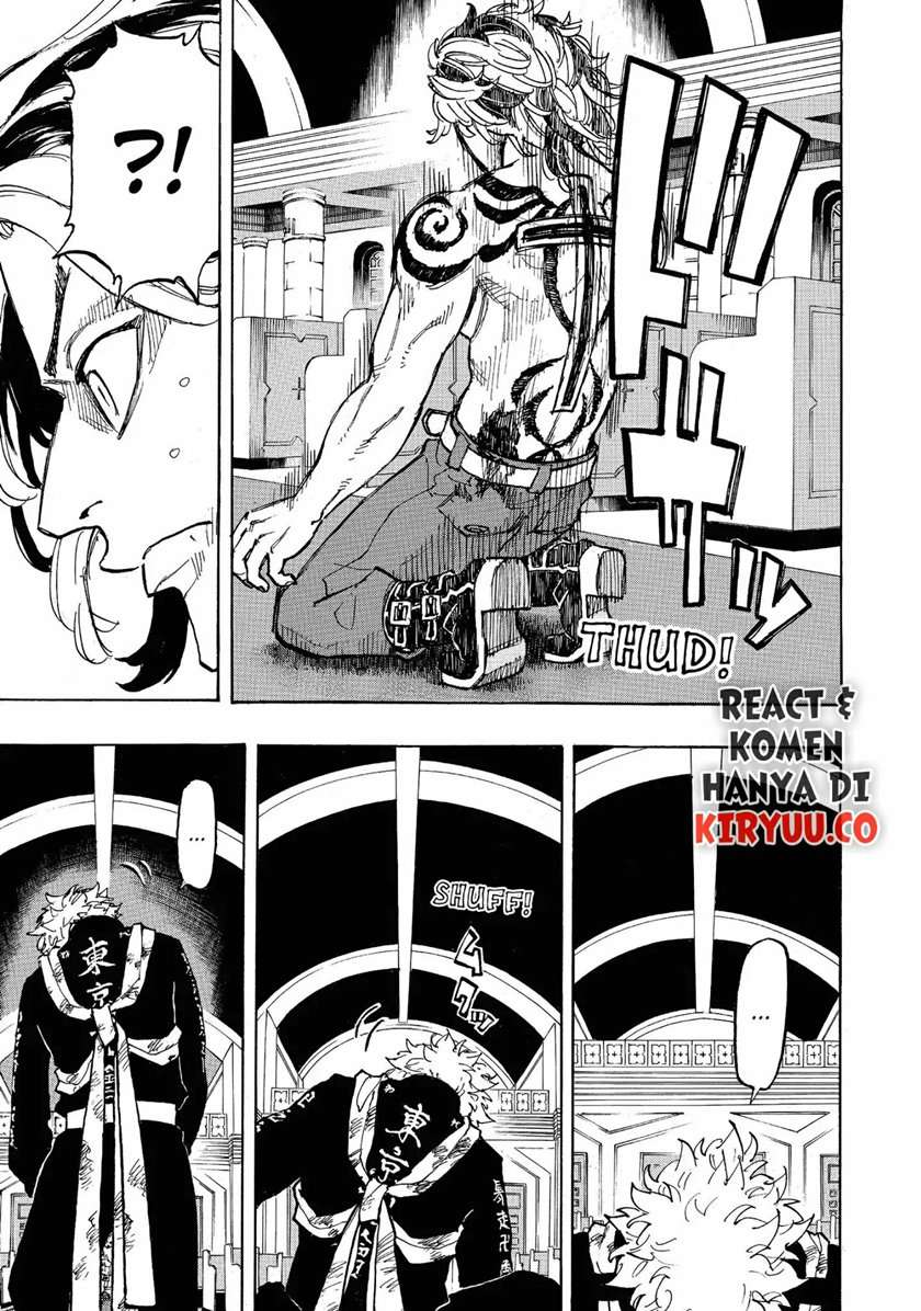 Tokyo卍Revengers Chap 100 - Next Chap 101