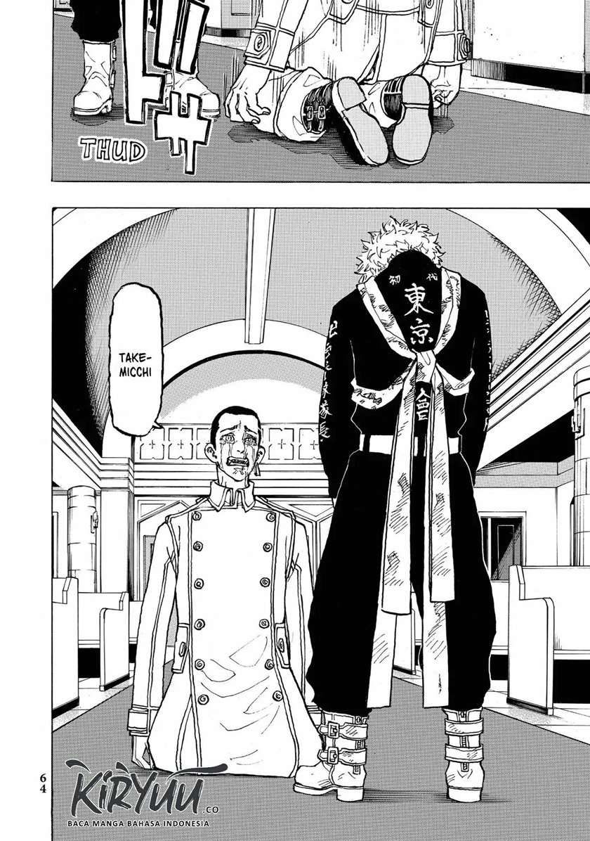 Tokyo卍Revengers Chap 100 - Next Chap 101