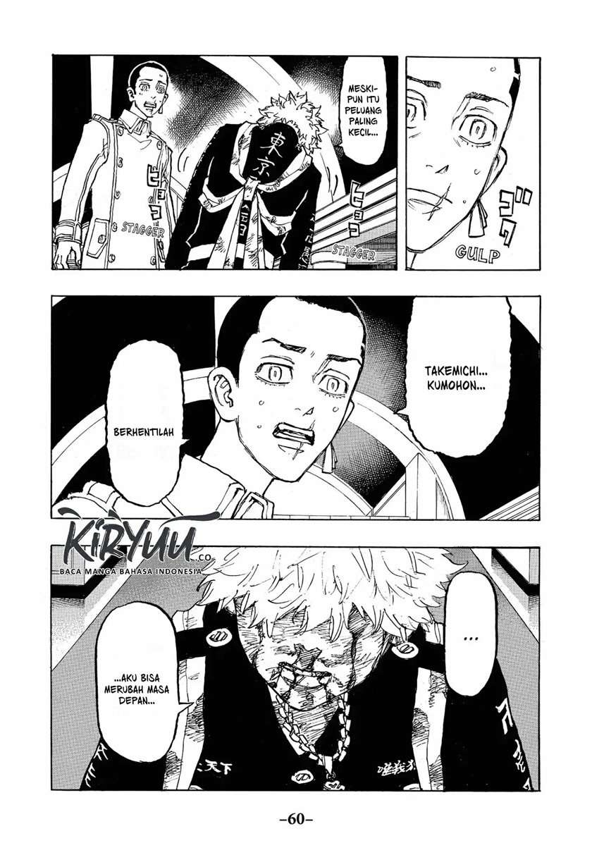 Tokyo卍Revengers Chap 100 - Next Chap 101