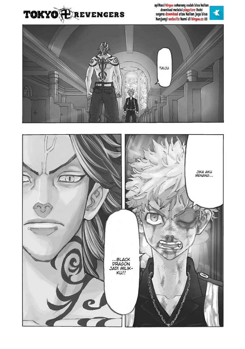 Tokyo卍Revengers Chap 100 - Next Chap 101
