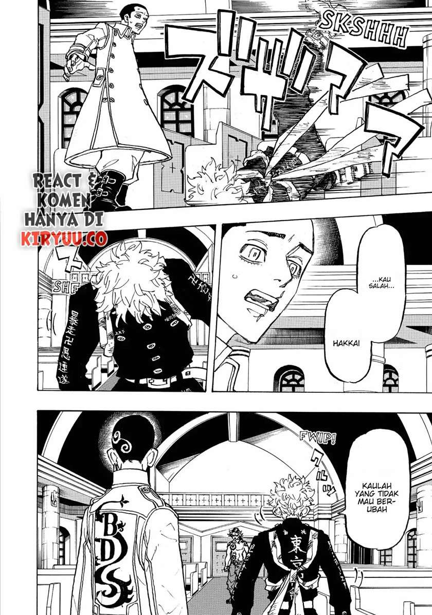 Tokyo卍Revengers Chap 100 - Next Chap 101