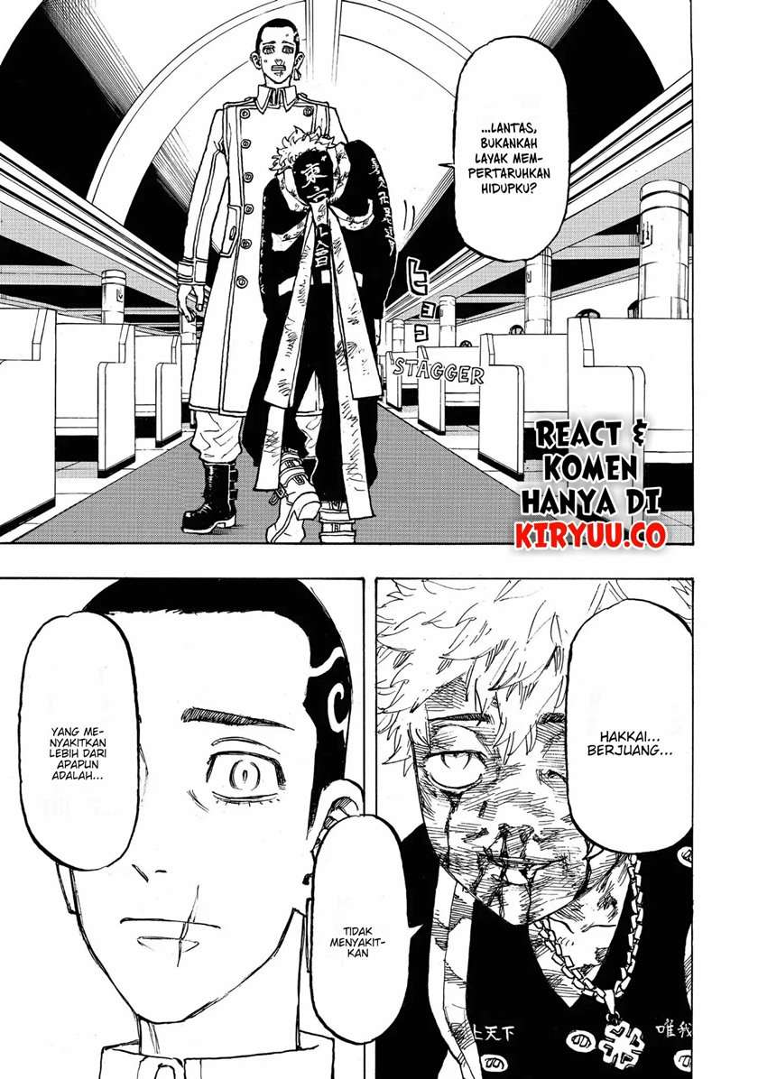 Tokyo卍Revengers Chap 100 - Next Chap 101