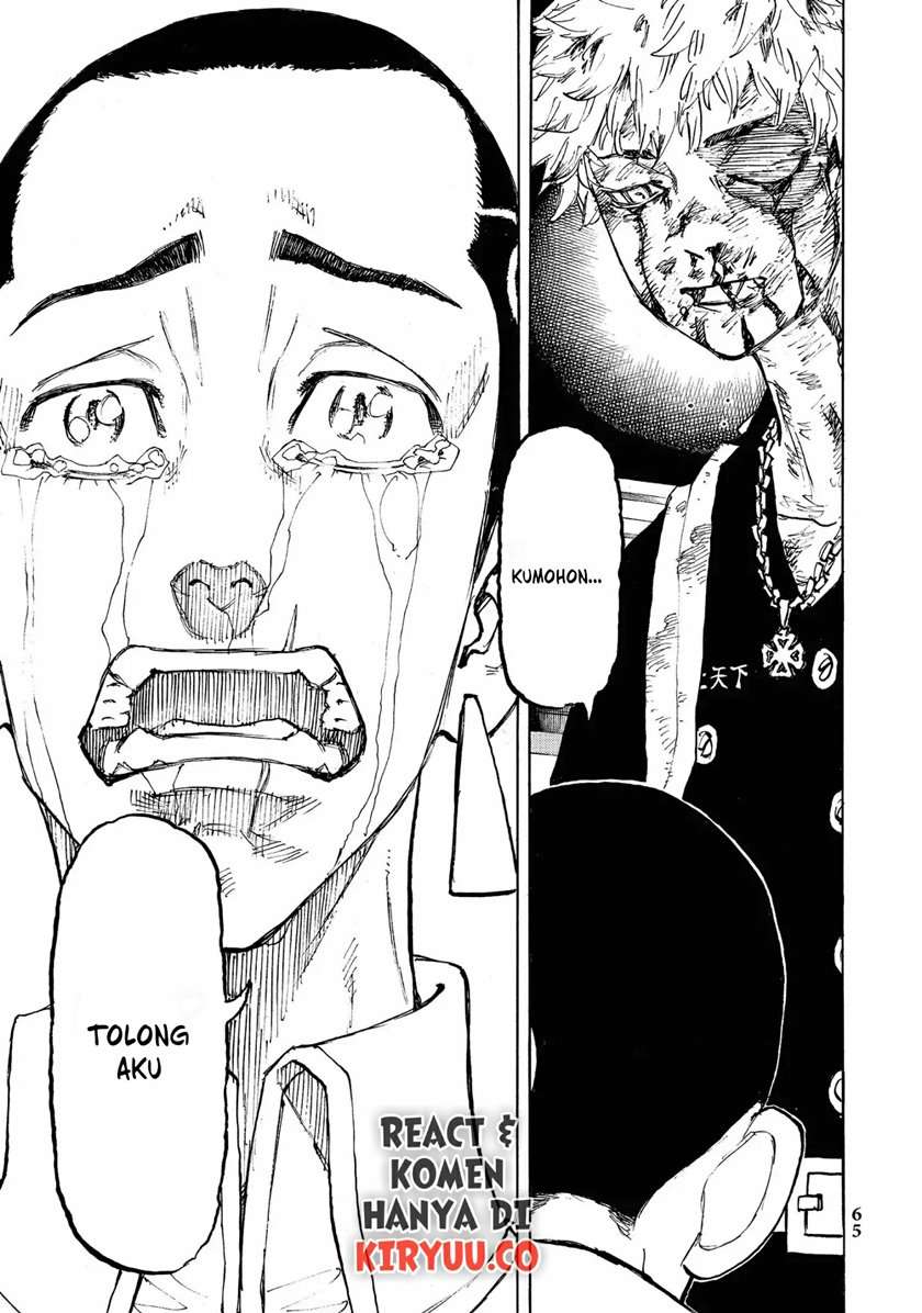 Tokyo卍Revengers Chap 100 - Next Chap 101