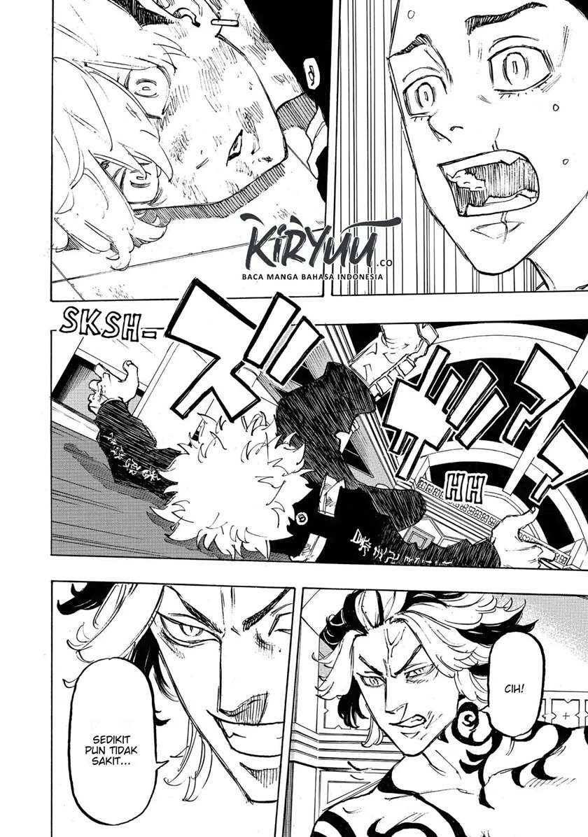 Tokyo卍Revengers Chap 100 - Next Chap 101