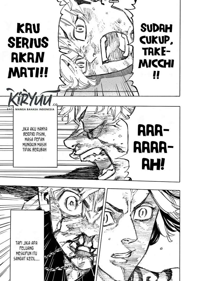 Tokyo卍Revengers Chap 100 - Next Chap 101