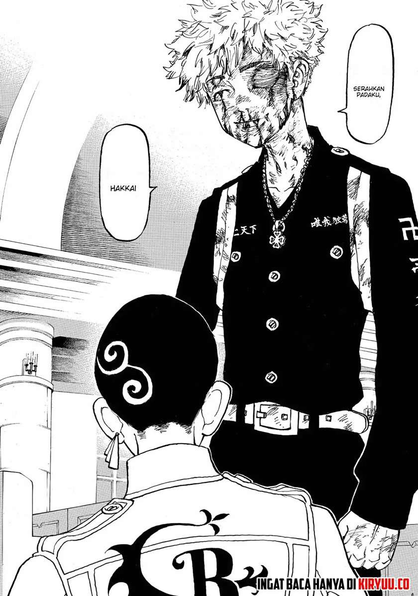 Tokyo卍Revengers Chap 100 - Next Chap 101