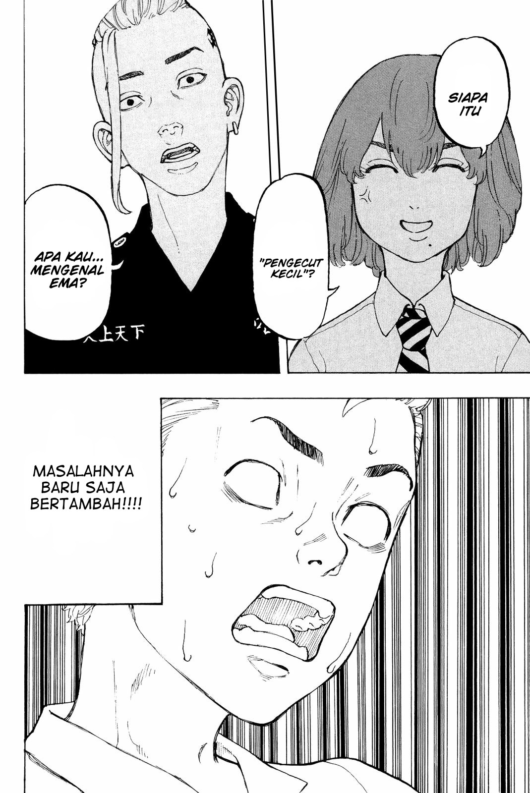 Tokyo卍Revengers Chap 10 - Next Chap 11