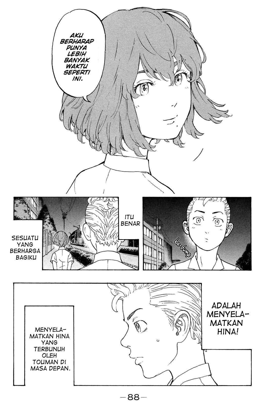 Tokyo卍Revengers Chap 10 - Next Chap 11