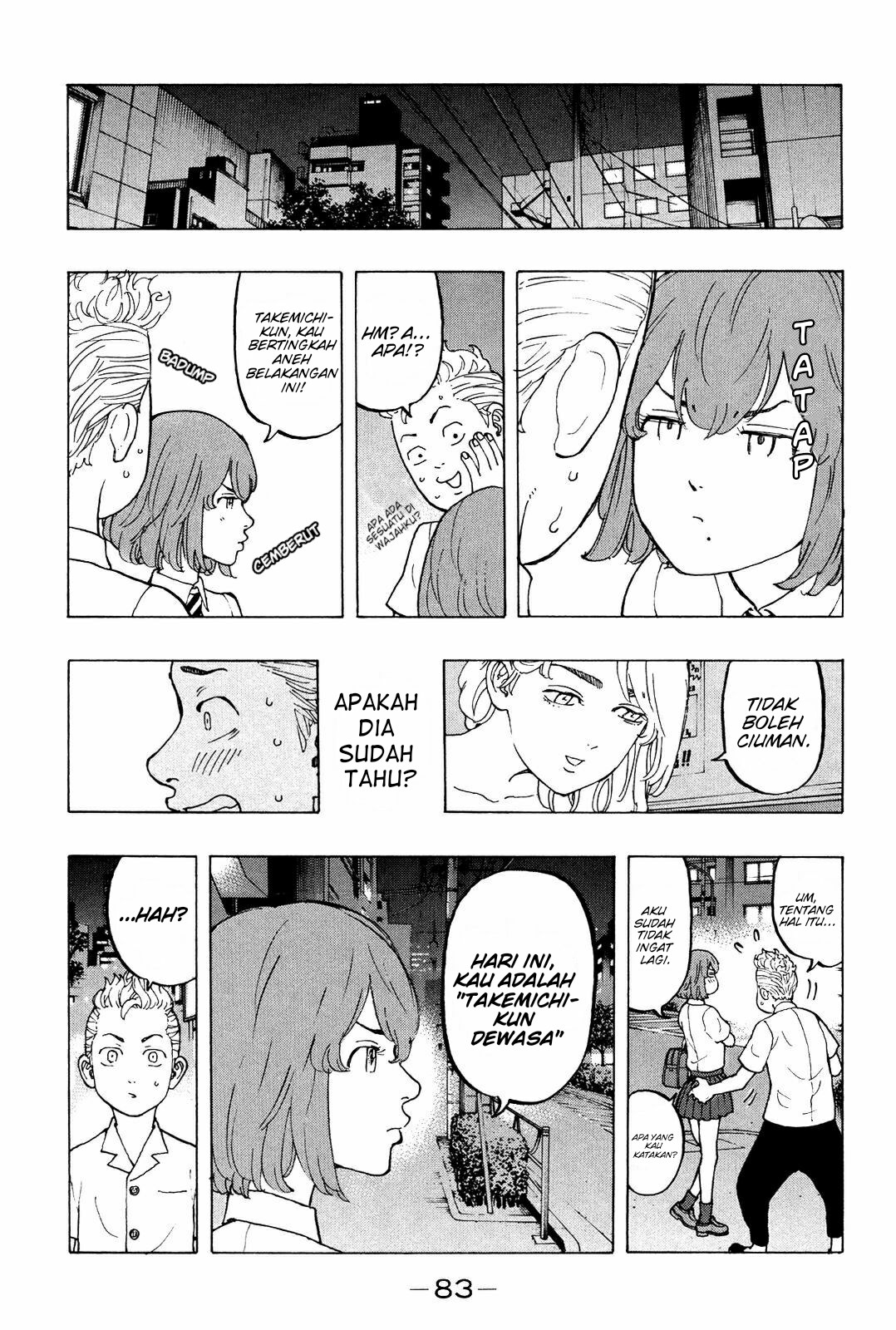 Tokyo卍Revengers Chap 10 - Next Chap 11