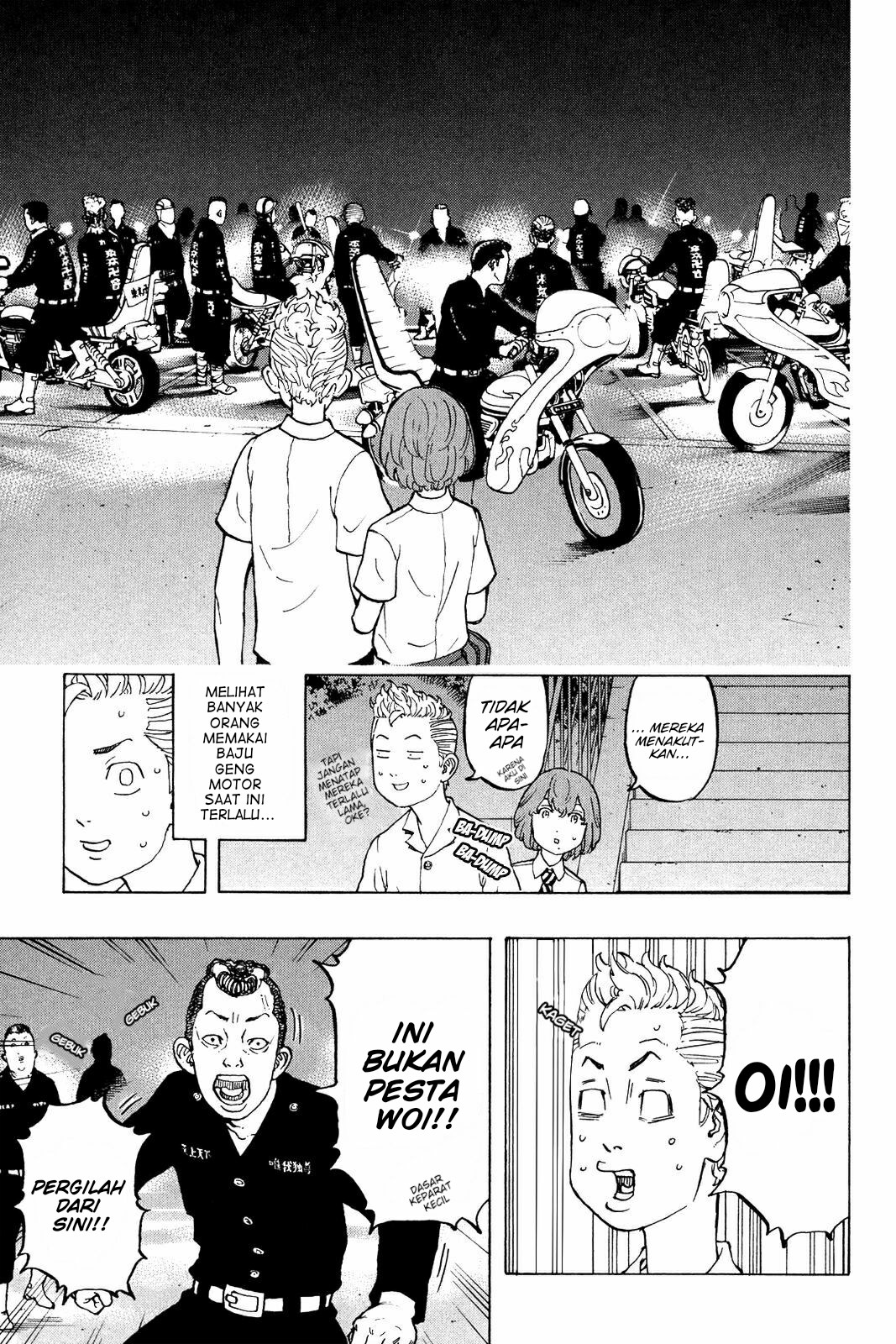 Tokyo卍Revengers Chap 10 - Next Chap 11