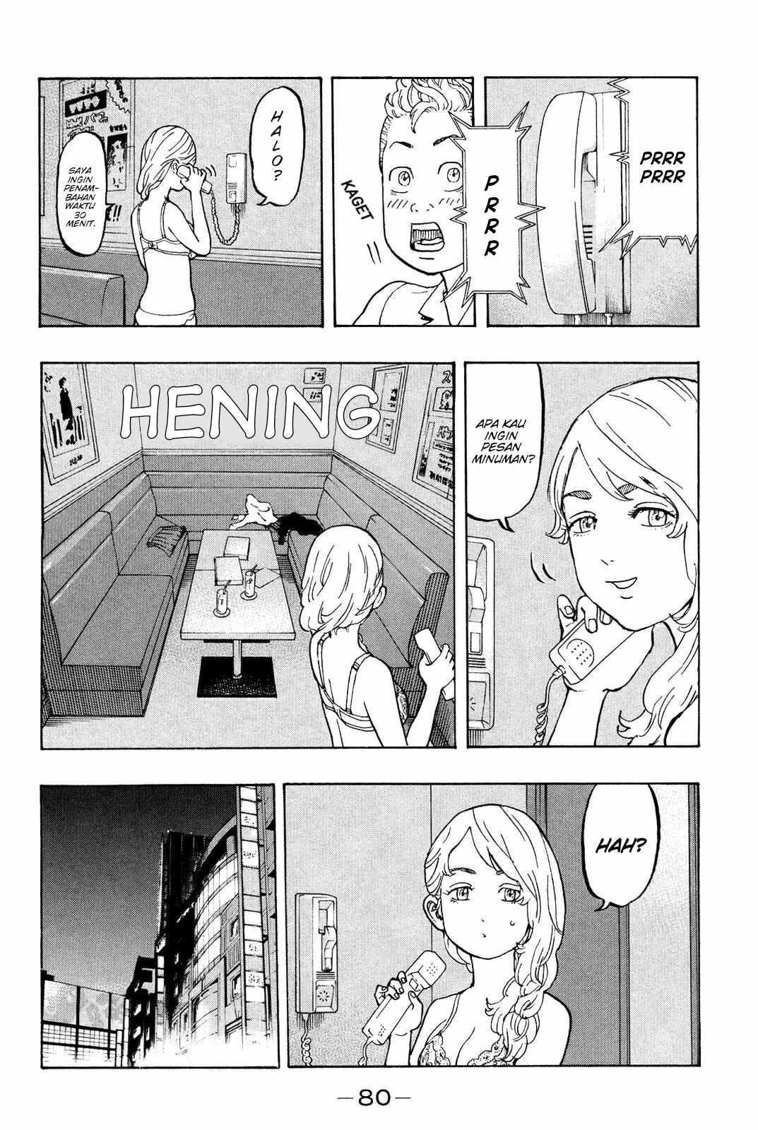 Tokyo卍Revengers Chap 10 - Next Chap 11