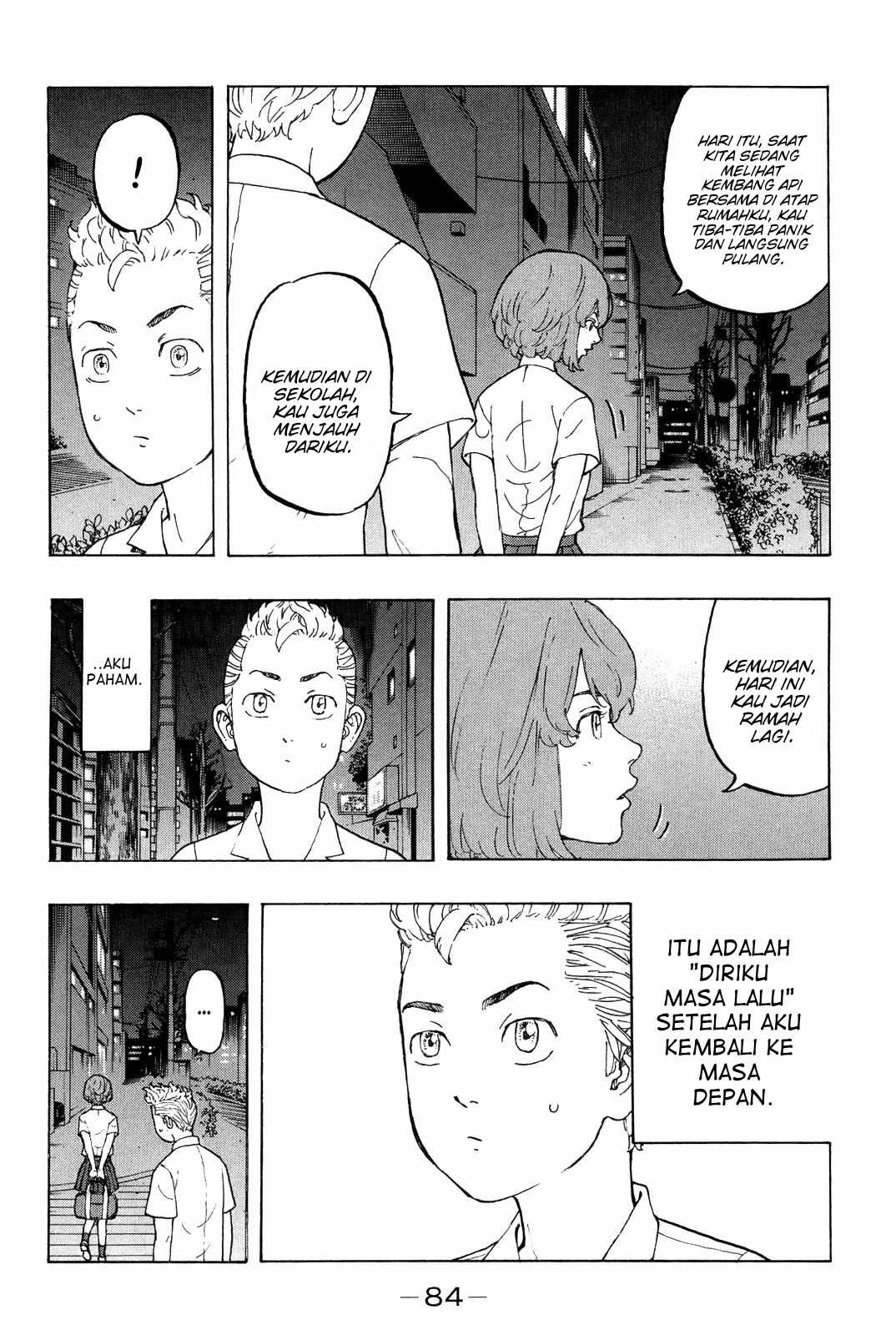 Tokyo卍Revengers Chap 10 - Next Chap 11