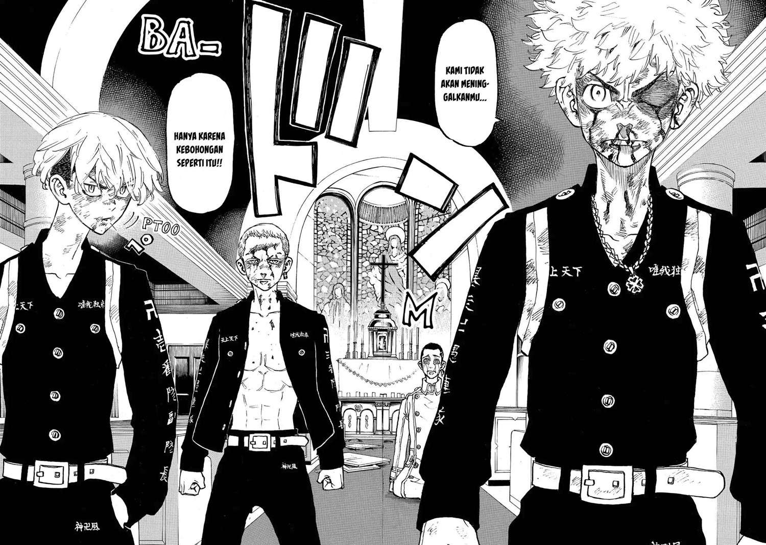 Tokyo卍Revengers Chap 101 - Next Chap 102