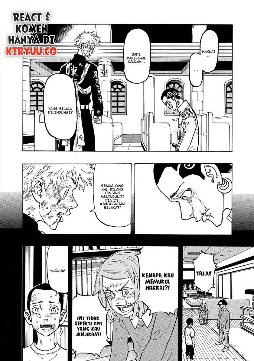 Tokyo卍Revengers Chap 101 - Next Chap 102