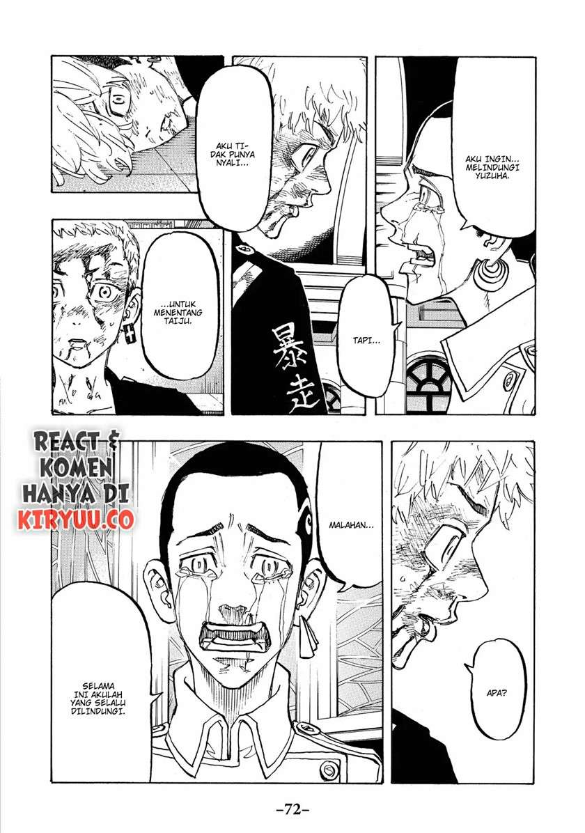 Tokyo卍Revengers Chap 101 - Next Chap 102