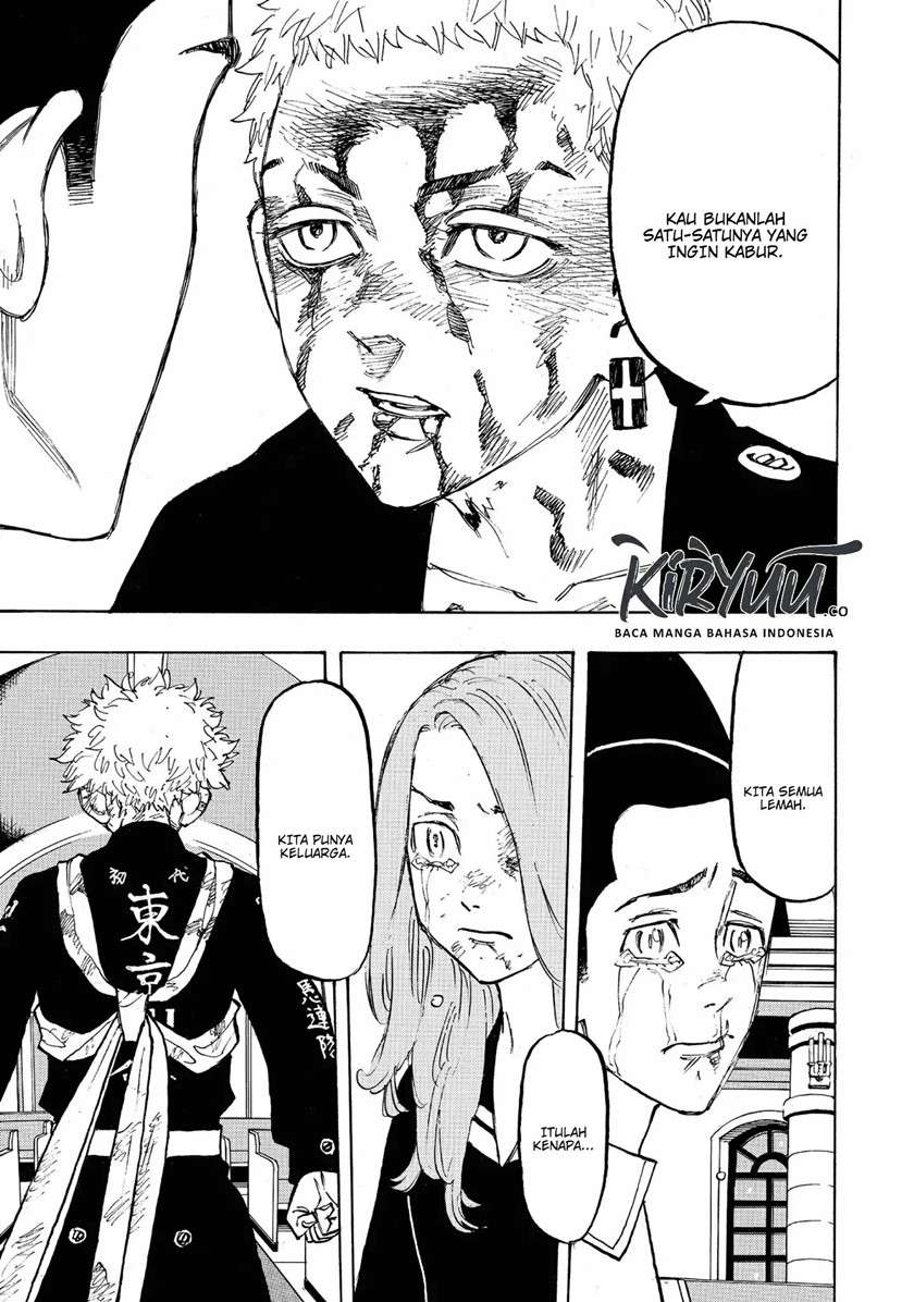Tokyo卍Revengers Chap 101 - Next Chap 102