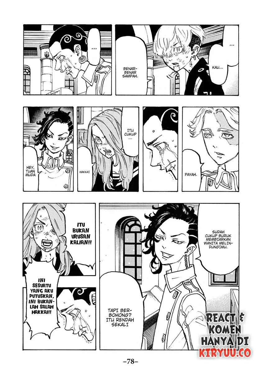 Tokyo卍Revengers Chap 101 - Next Chap 102
