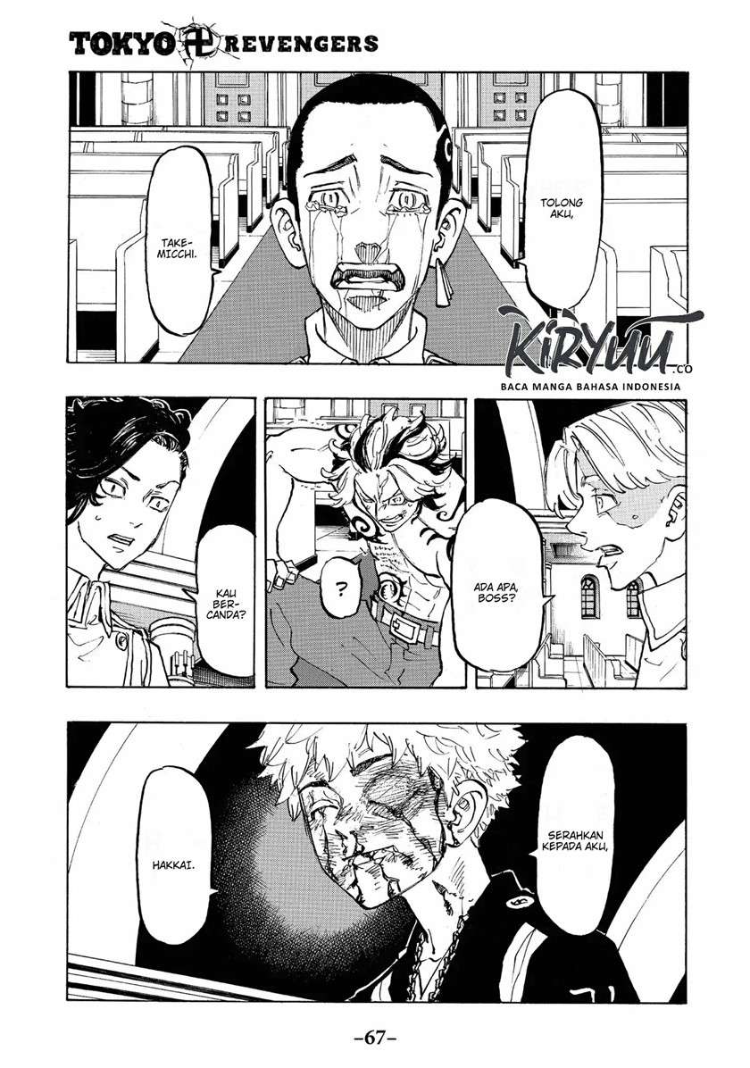 Tokyo卍Revengers Chap 101 - Next Chap 102