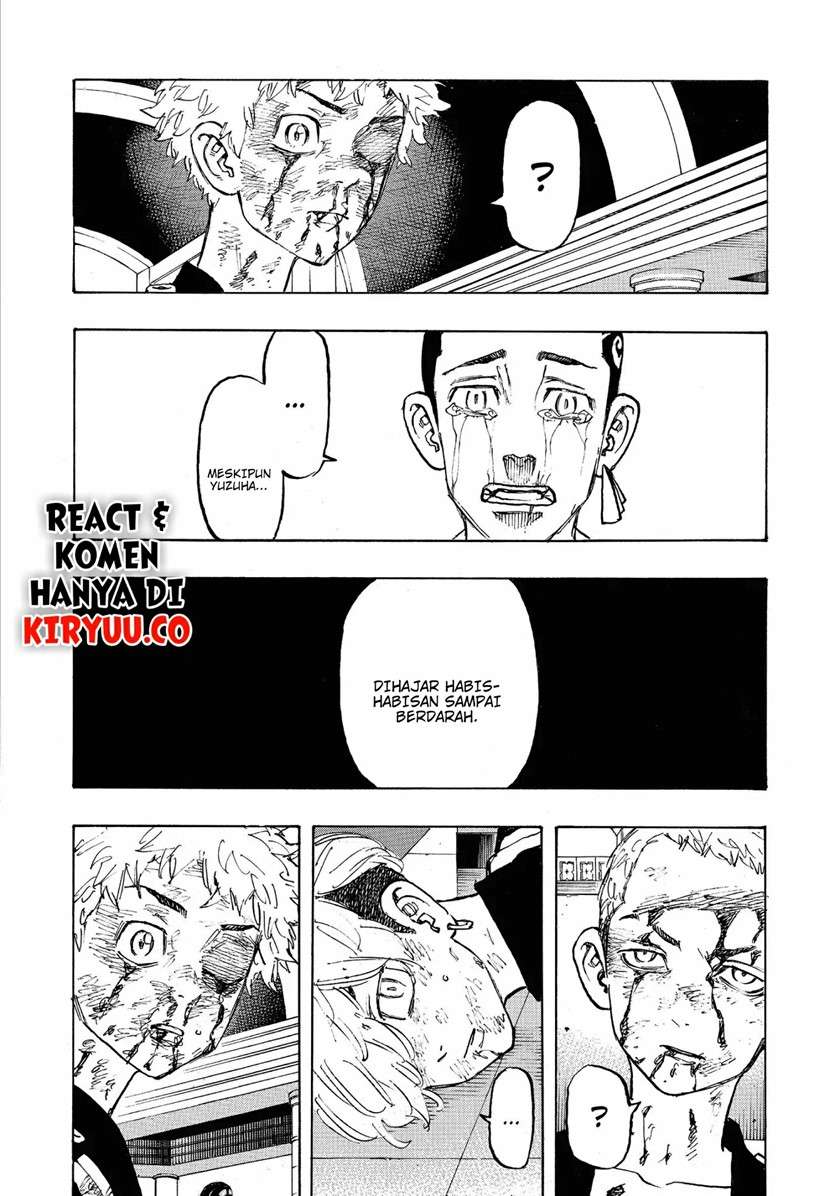 Tokyo卍Revengers Chap 101 - Next Chap 102