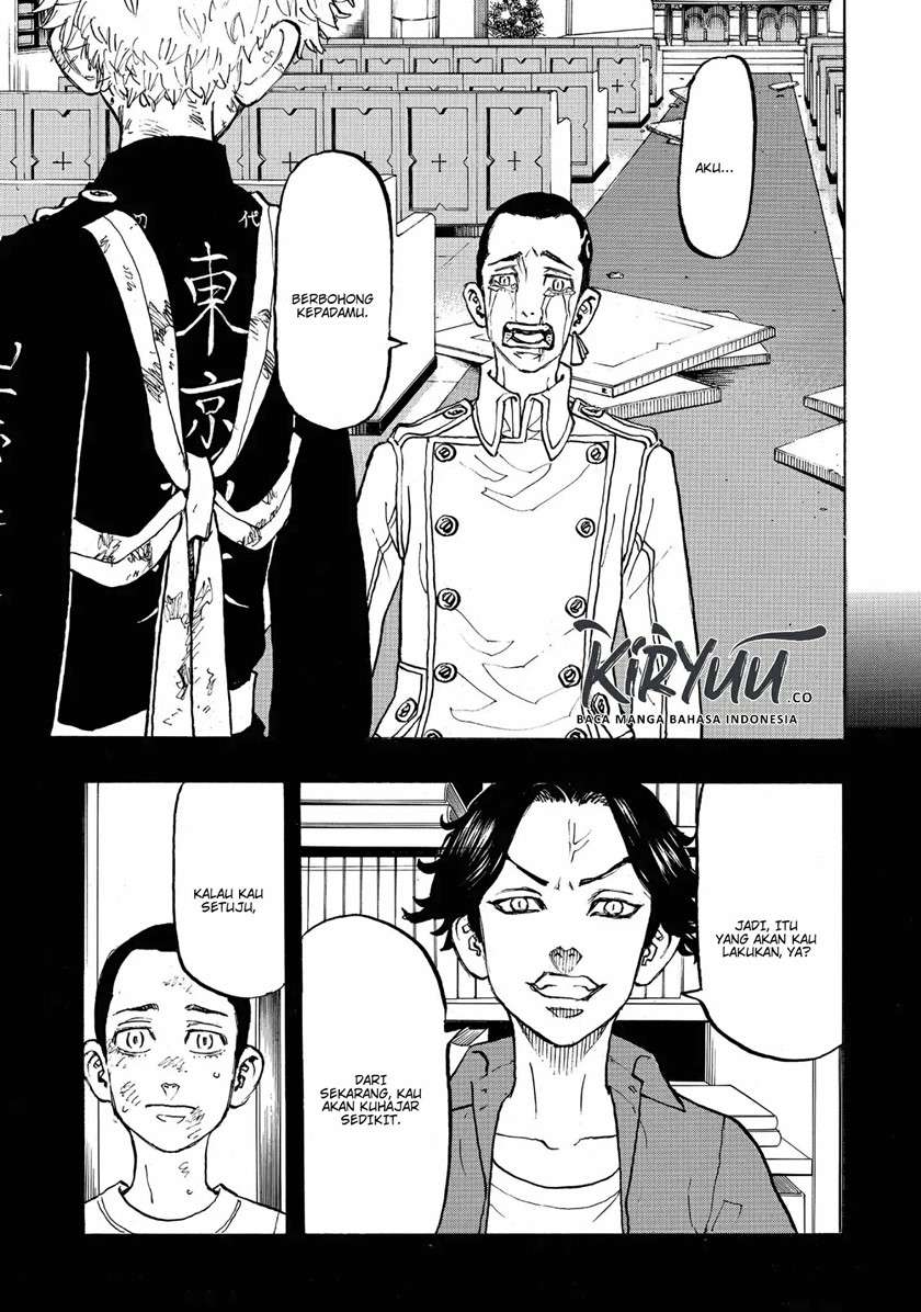 Tokyo卍Revengers Chap 101 - Next Chap 102