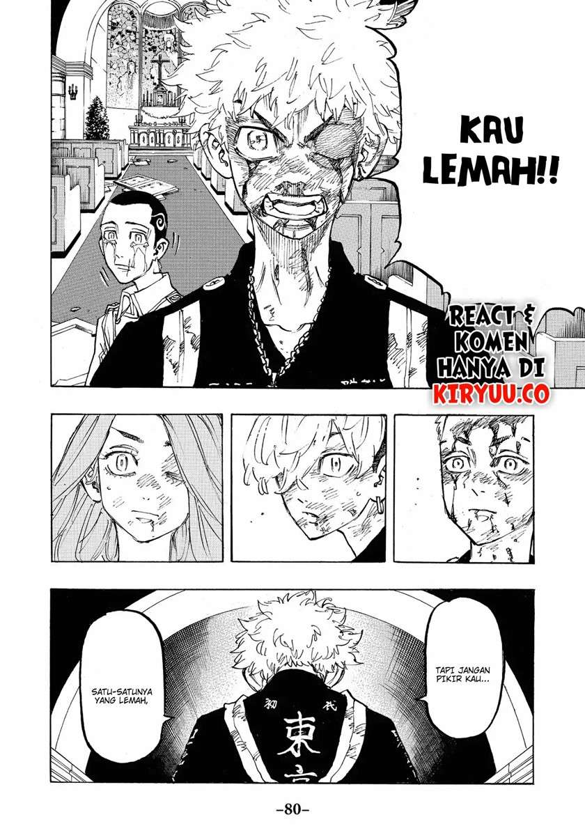 Tokyo卍Revengers Chap 101 - Next Chap 102