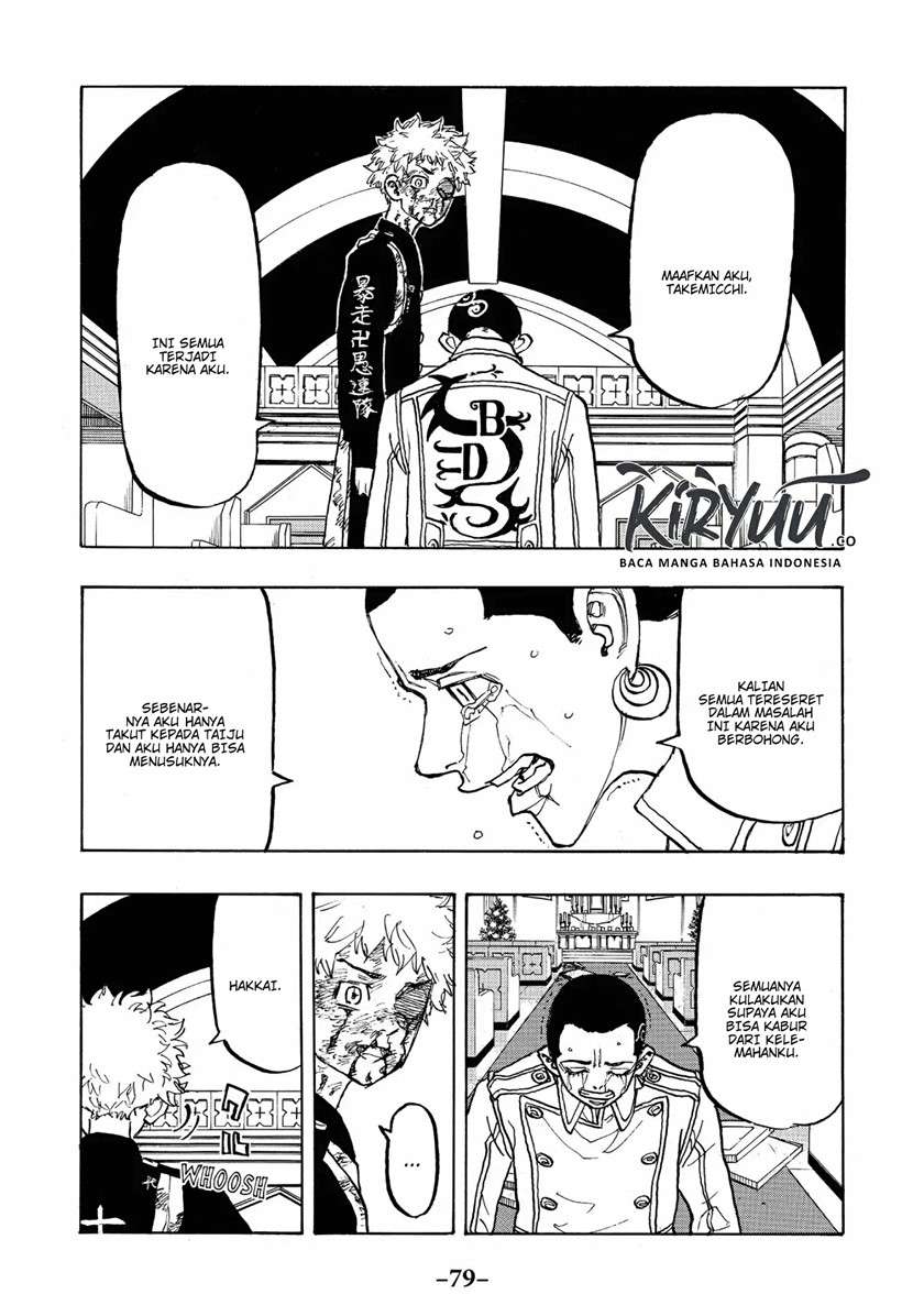 Tokyo卍Revengers Chap 101 - Next Chap 102