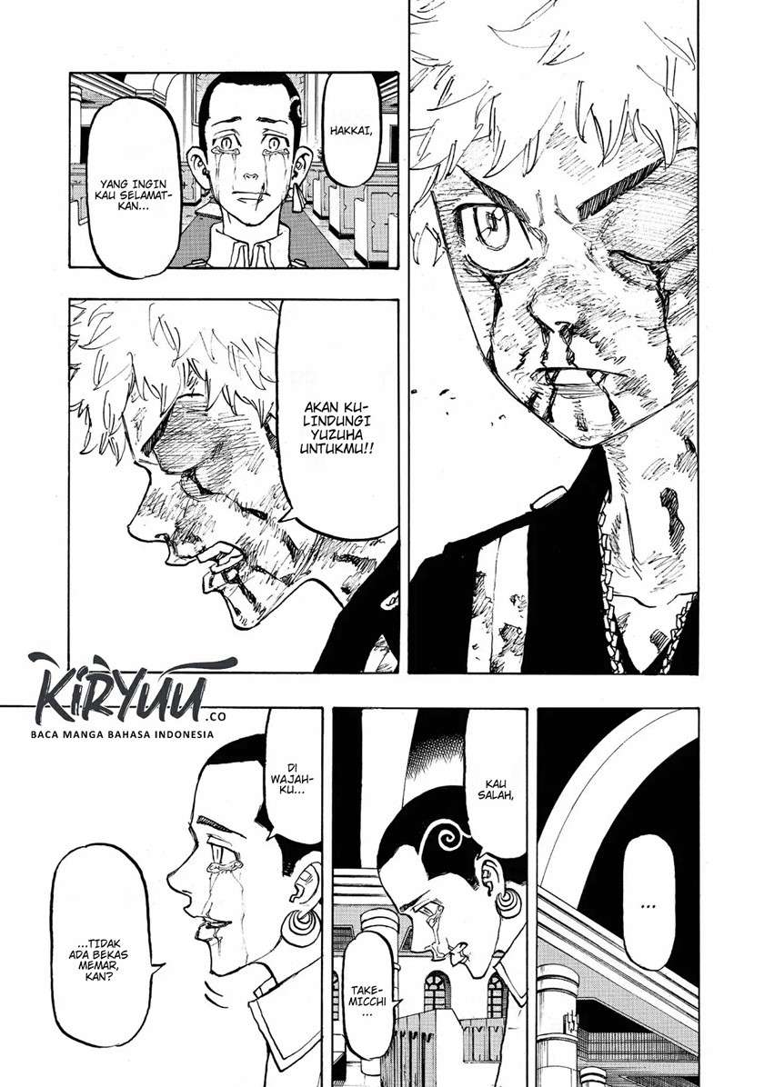 Tokyo卍Revengers Chap 101 - Next Chap 102
