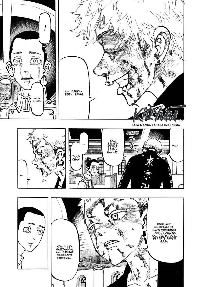 Tokyo卍Revengers Chap 101 - Next Chap 102