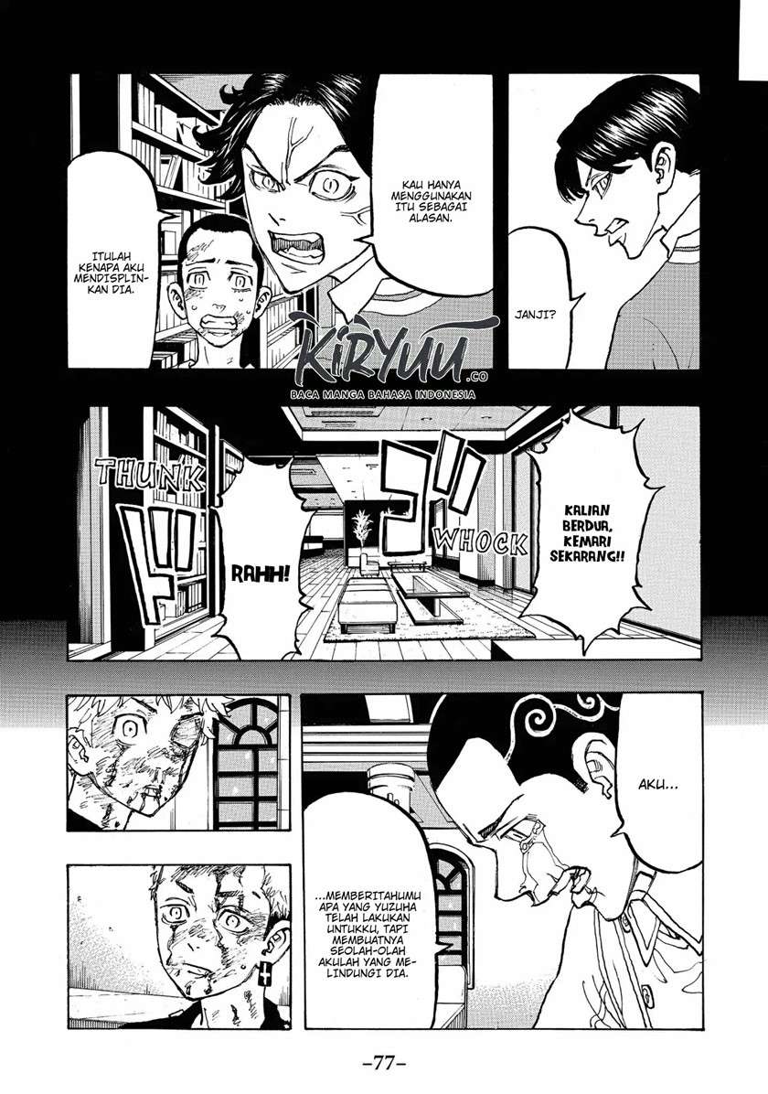 Tokyo卍Revengers Chap 101 - Next Chap 102
