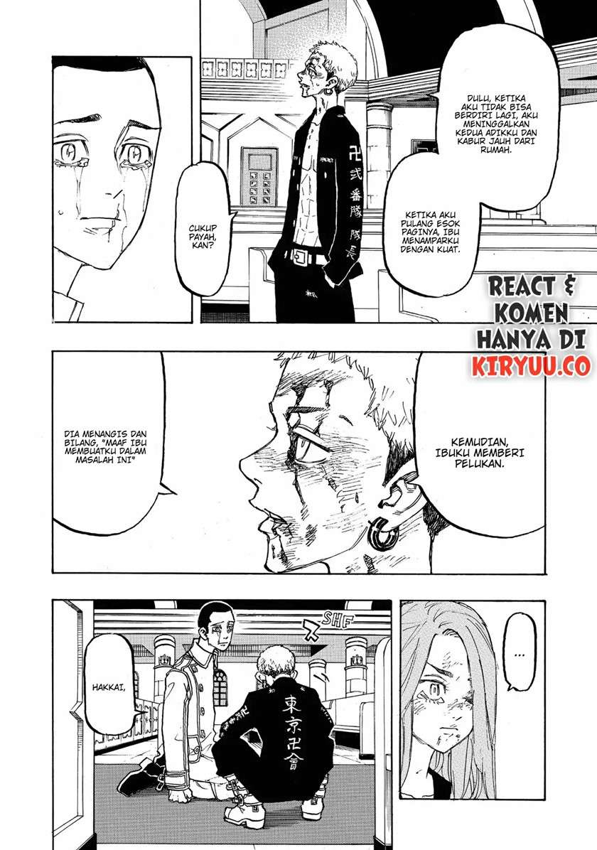 Tokyo卍Revengers Chap 101 - Next Chap 102