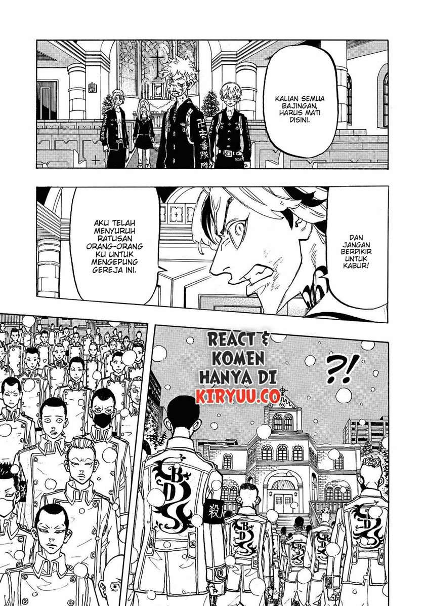 Tokyo卍Revengers Chap 102 - Next Chap 103