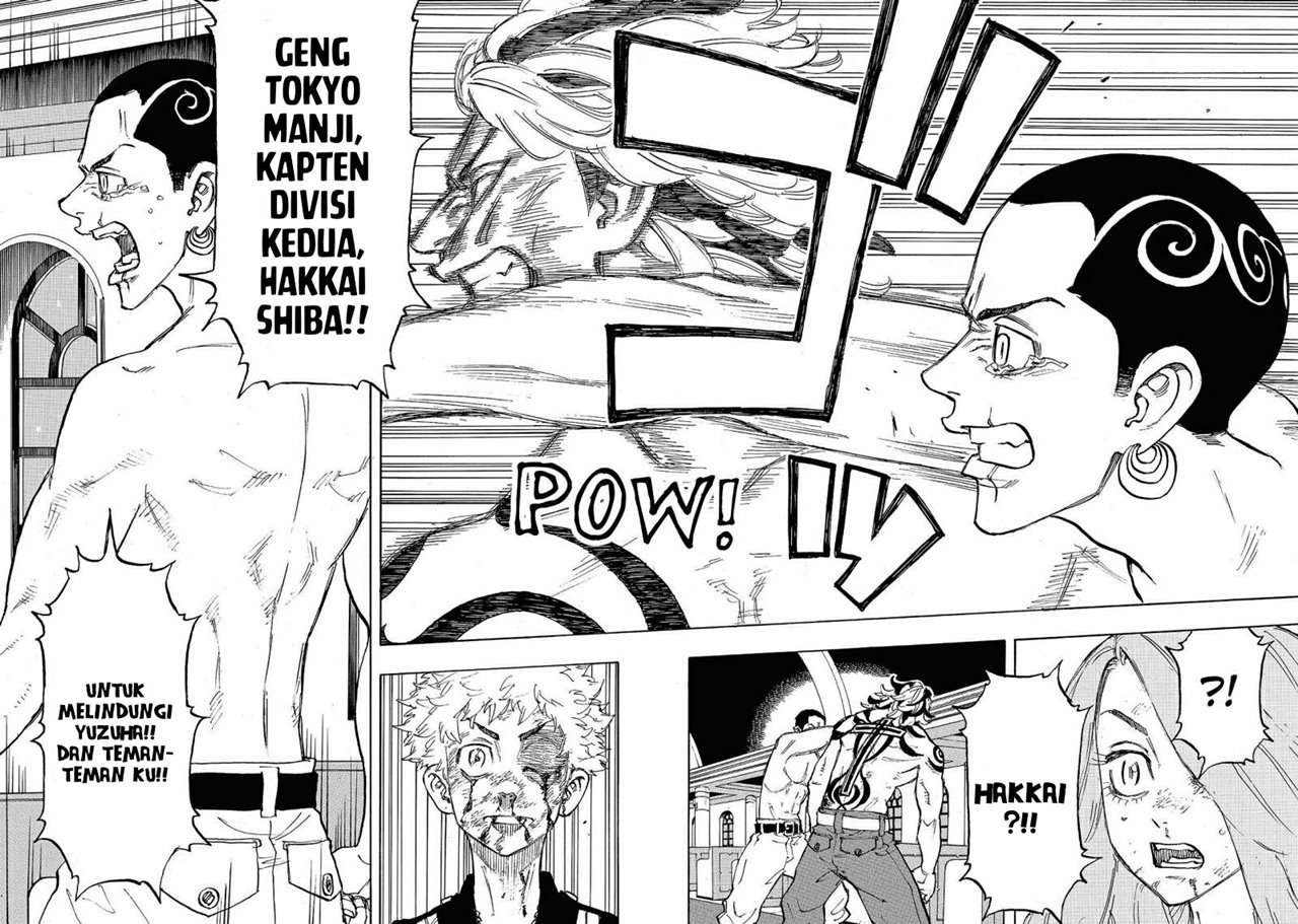 Tokyo卍Revengers Chap 102 - Next Chap 103