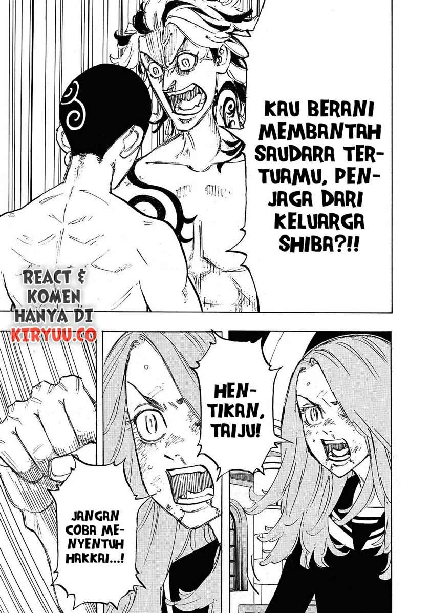 Tokyo卍Revengers Chap 102 - Next Chap 103