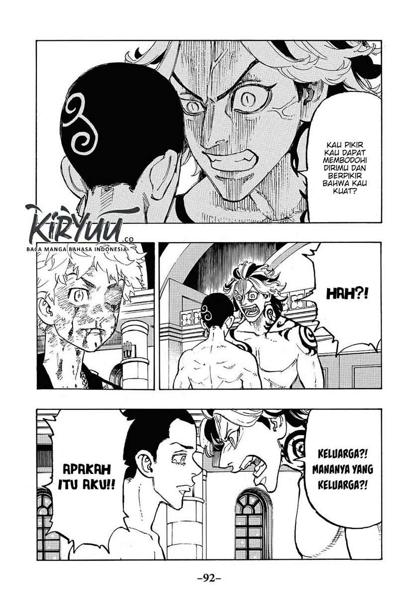 Tokyo卍Revengers Chap 102 - Next Chap 103