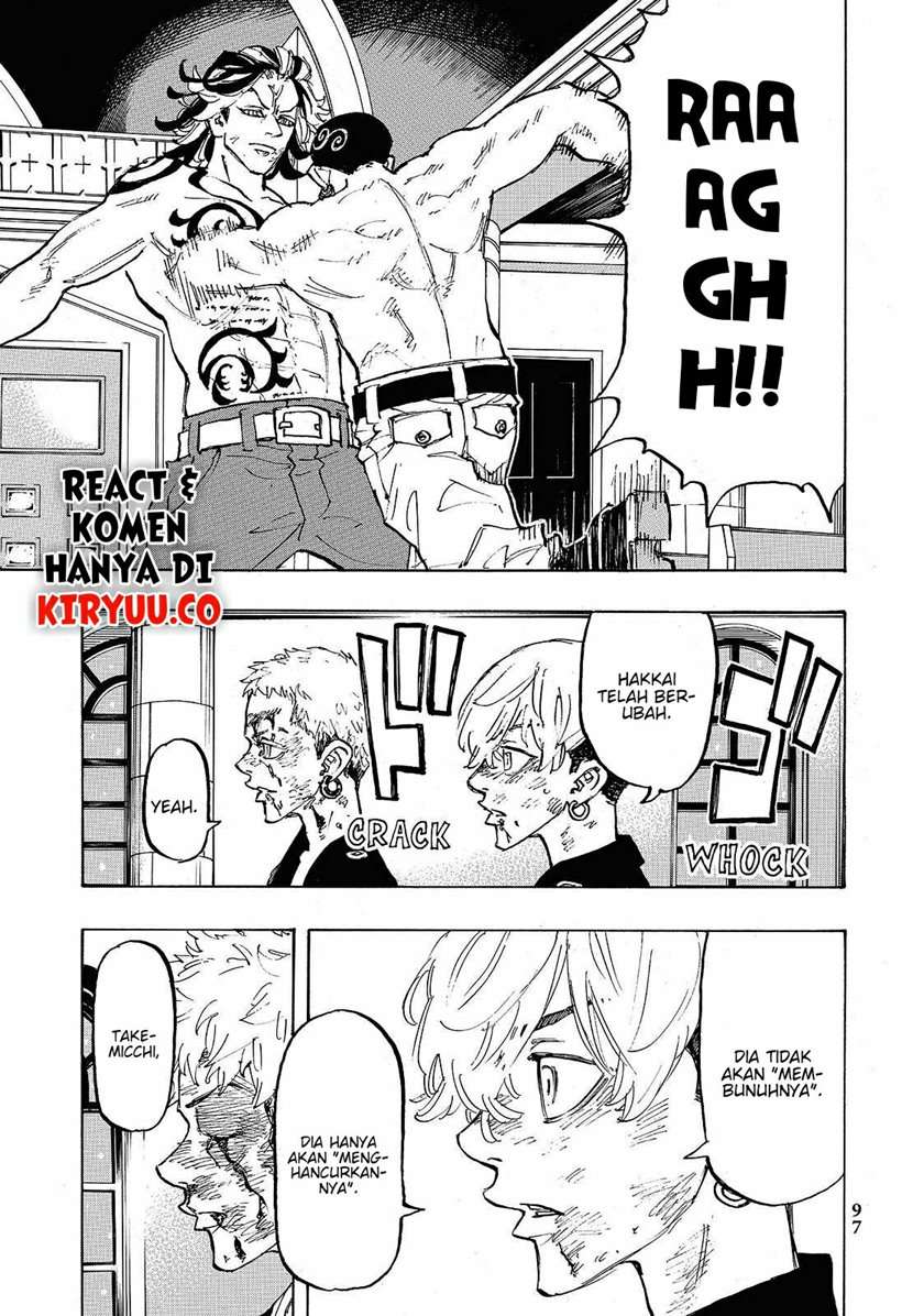 Tokyo卍Revengers Chap 102 - Next Chap 103