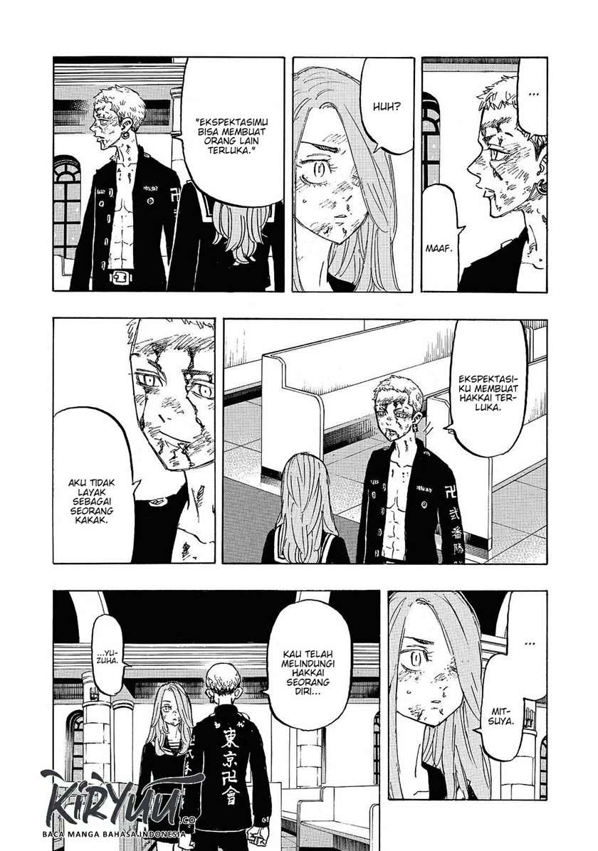 Tokyo卍Revengers Chap 102 - Next Chap 103