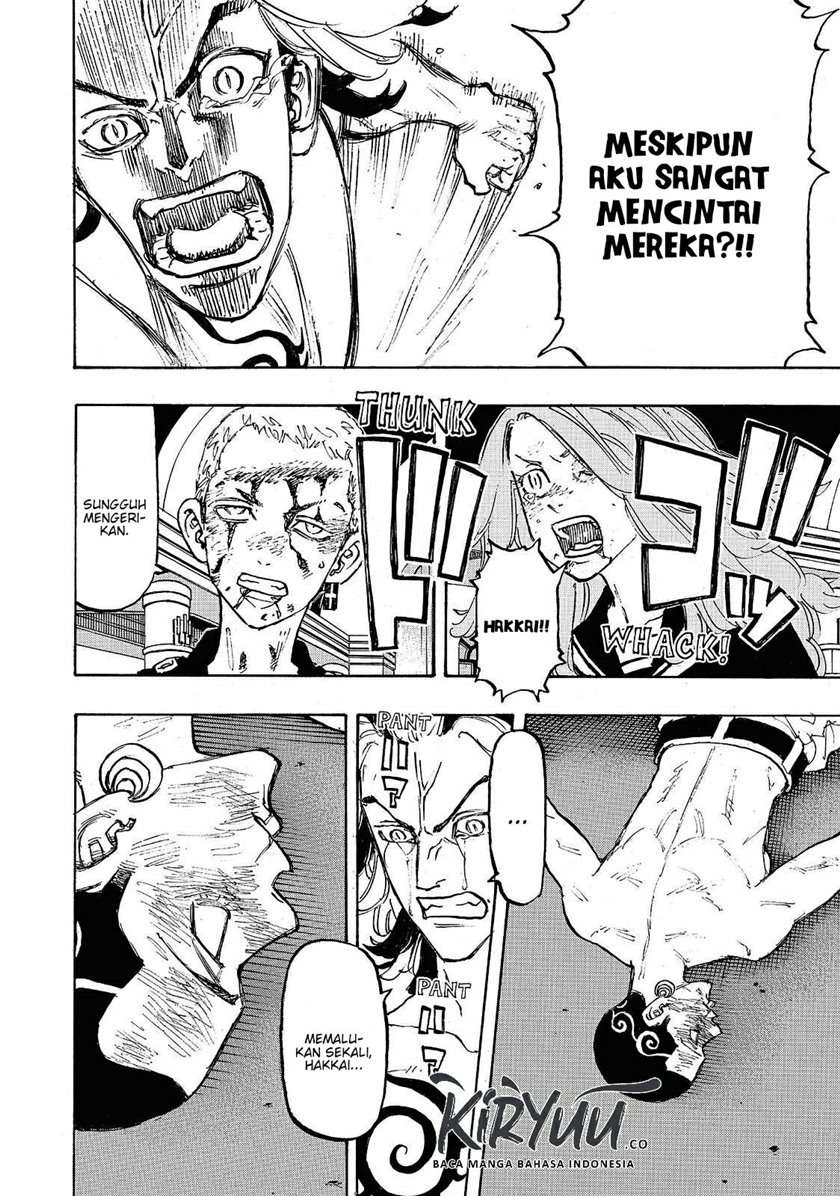 Tokyo卍Revengers Chap 102 - Next Chap 103