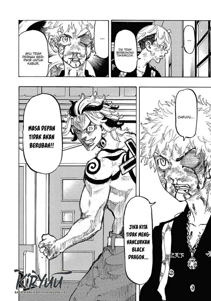Tokyo卍Revengers Chap 102 - Next Chap 103