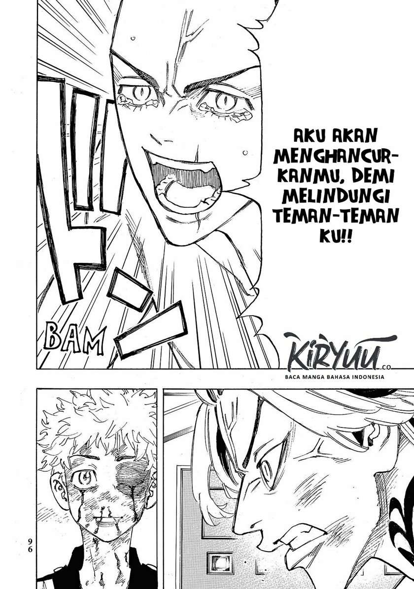 Tokyo卍Revengers Chap 102 - Next Chap 103