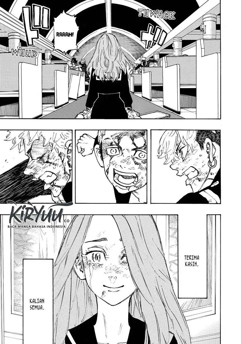 Tokyo卍Revengers Chap 103 - Next Chap 104