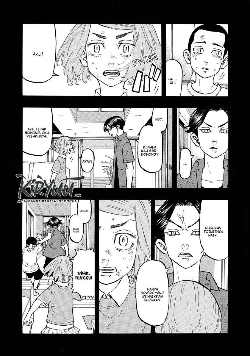 Tokyo卍Revengers Chap 103 - Next Chap 104
